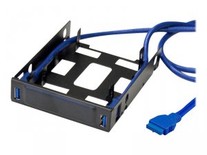 Vantec HDA-302H 2-port 3.5 Usb 3.0 Front Panel