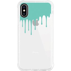 Centon OP-SP-ICN-02A Otm Essentials Iphone X Clear Rugged Edg