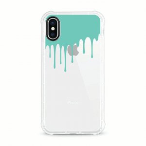 Centon OP-SP-ICN-02A Otm Essentials Iphone X Clear Rugged Edg