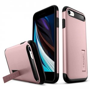 Spigen ACS00888 Slim Armor Rse Gld Iph Se2 8 7