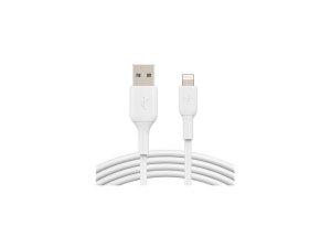 Belkin CAA001BT1MBK2PK Bt Chgr Lightg To Usb A Cable