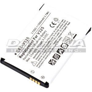 Dantona CEL-V325 Replacement Cell Phone Battery