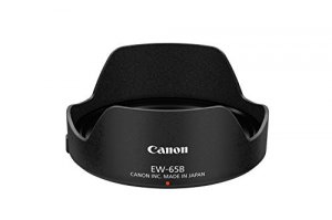 Canon 5186B001 Lens Hood Ew-65b Ef 24mm F2.8 Is Usm Ef