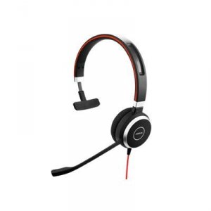 Jabra GSA6393-823-109 Evolve 40 Ms Mono