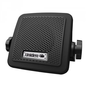 Uniden BC7 7 Watt Ext Speaker