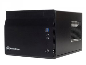 Silverstone SG06BB-LITE Cs Sg06bb-lite Mini-dtx Mini-itx 1x3.5 1x2.5 B