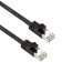 Black CAT6APCS-014-BK 14ft Bk Cat6a 500-mhz Stranded