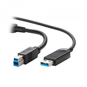 Vaddio 440-1005-065 Active Optical Usb 3.0 Ab Plenum Cable - 20m