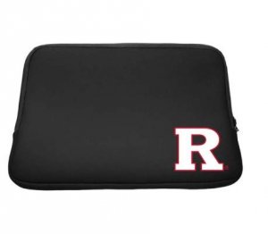 Centon OCT-RUT2-GG00A Rutgers (t) Laptop Sleeve, 15