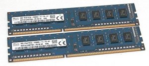 Hynix HMT451U6BFR8A-PB 4gb Ddr3-1600 Unbuffered 1rx8