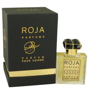 Roja 537651 Danger Pour Homme Eau De Parfum Spray 1.7 Oz For Men