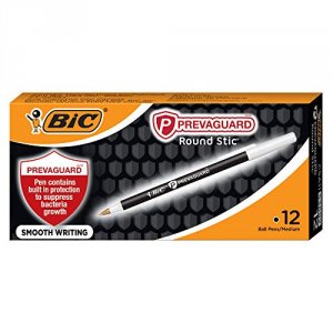 Bic GSAM11BK Pen,prevaguard Rs,dz,bk