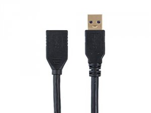 Monoprice 13750 Usb 3.0 A To A F Extension Cable_ 3ft