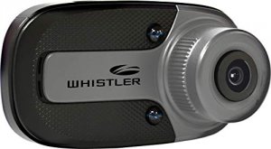 Whistler D12VR Dash Video Recorder 1.5in Lcd