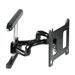 Chief PNR2458B Large Flat Panel Swing Arm Wall Display Mount - 25in Ex