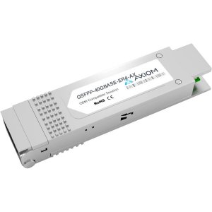 Axiom QSFPP-40GBASE-ER4-AX - Qsfp+ Transceiver Module (equivalent To: 