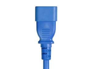 Monoprice 33620 Extension Cord  Blue_ 6ft