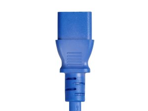 Monoprice 33620 Extension Cord  Blue_ 6ft