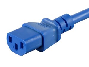 Monoprice 33620 Extension Cord  Blue_ 6ft