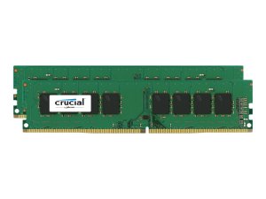 Crucial CT2K8G4DFD824A 16gb (2 X 8 Gb) Ddr4 Sdram Memory Module - 16 G