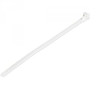 4xem 4X6ZIPTIE250W 250pk 6in Cable Ties White