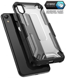 I S-IPXR-61-U-FRBK Supcase Apple Iphone Xr Unicorn Beetle Hybrid Bumpe