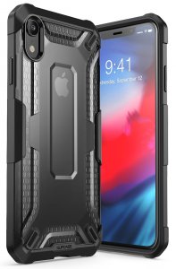 I S-IPXR-61-U-FRBK Supcase Apple Iphone Xr Unicorn Beetle Hybrid Bumpe