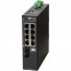 Omnitron 9561-1-18-2Z Ruggednet Gpoe+si St Sm 1310nm