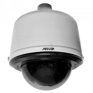 Pelco IMPLD2-0ER Srx Pro2 Env Dome Smk Lower