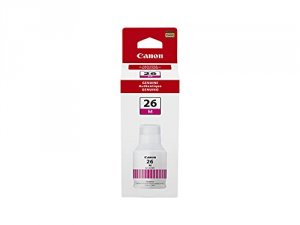 Original Canon 4422C001 Gi-26 Pigment Color Ink Bottle - Inkjet - Pink