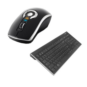 Adesso GYM5600FK Air Mouse Elite + Full Sized