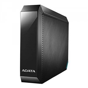 Adata AHM800-8TU32G1-CUSBK Hm800 8tb External Hard Drive - Black