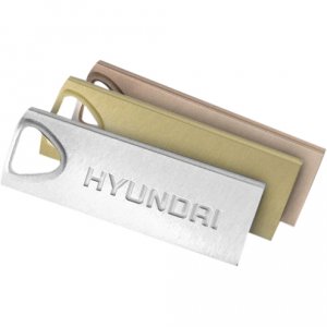 Hyundai U2BK/32GAS-10PK 10pk 32gb Usb 2.0 Bravo Deluxe