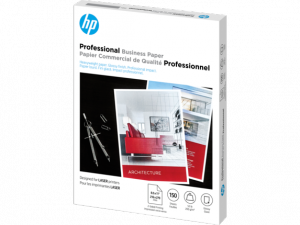 Hp 4WN10A Hp Laser Brochureflyer Paper - White - 97 Brightness - Lette