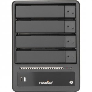 Rocstor E66006-01 Rocsecure Et34 - 32tb -7200 Rpm