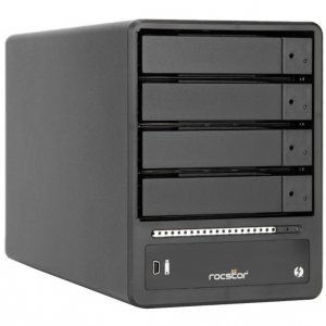 Rocstor E66006-01 Rocsecure Et34 - 32tb -7200 Rpm