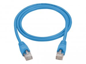 Black CAT6PC-025-BL Black Box Connect Cat.6 Utp Patch Network Cable - 