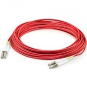 Addon ADD-LC-LC-10M5OM4-RD 10m Lc Mm Red Om4 Fiber Patch Cbl