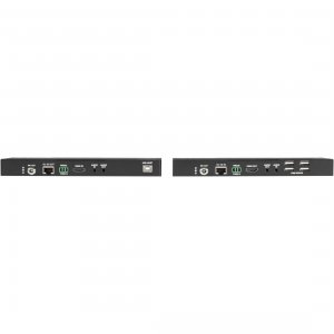 Black ACU1700A Kvm Extender Hdmi 1.4 1.4 Usb