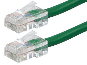 Monoprice 13260 Cat6 Utp Patch Cable_ 7ft Green