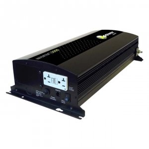 Xantrex 813-1000-UL Xpower 1000 Inverter Gfci  Remote On-off Ul458