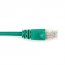 Black CAT6PC-007-GN Cat6 Patch Cables Green