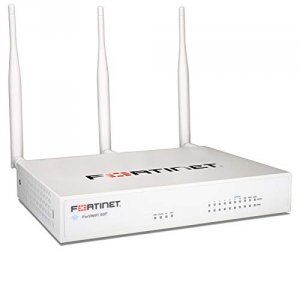 Fortinet FWF-61F-J 10xge Rj45 Incl 2xwan Ports