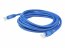 Addon ADD-50FCAT6P-BE 50ft Rj-45 Mm Blue Cat6 Utp Patch Cbl