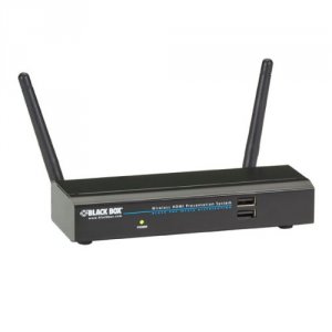 Black AVX-HDMI-WI Wireless Hdmi Presentation System