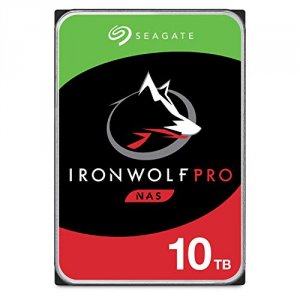 Seagate ST10000NE000 10tb Ironwolf Pro Sata 7.2k Rpm