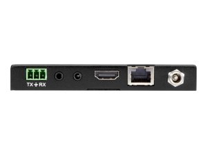 Black VX-HDB-RX Hdbaset Hdmi Video Extender Receiver - 4k, 70m, Poh, I