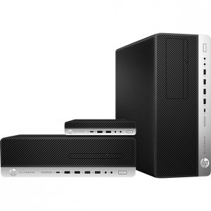 Hp 159J2UW#ABA Excess 800g4 I7 16g 1t Sff