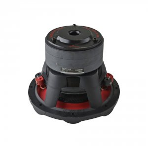 Audiopipe TXXBDC310 10 Woofer 1400w Max 4 Ohm Dvc