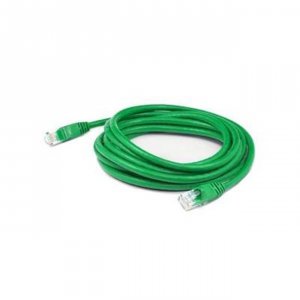 Addon ADD-4FCAT6A-GN 4ft Rj-45 Mm Cat6a Green Cu Patch Cbl